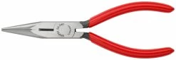 Knipex 25 01 160 Snipe Long Nose Side Cutting Pliers (Radio Pliers) 160mm -FACOM SHOP 25 01 160 2 scaled 1