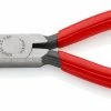 Knipex 25 01 160 Snipe Long Nose Side Cutting Pliers (Radio Pliers) 160mm