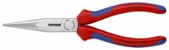 Knipex 26 12 200 Snipe Nose Side Cutting Pliers 200mm