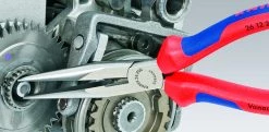 Knipex 26 12 200 Snipe Nose Side Cutting Pliers 200mm -FACOM SHOP 2612200H01D0