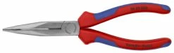 Knipex 26 22 200 Long Snipe Nose Pliers With Cutter 200mm -FACOM SHOP 2622200 00 3