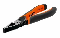 Bahco 2628G-200 ERGO Forged Combination Wire Cutter Pliers 200mm -FACOM SHOP 2628G 4