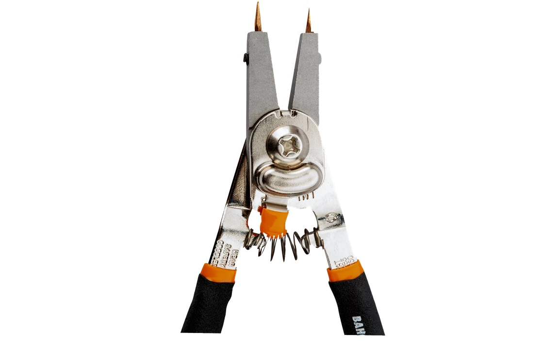 Bahco 2928-160 Internal & External Circlip Resettable Pliers 160mm 3 Bahco 2928-160 Internal & External Circlip Resettable Pliers 160mm - Image 3