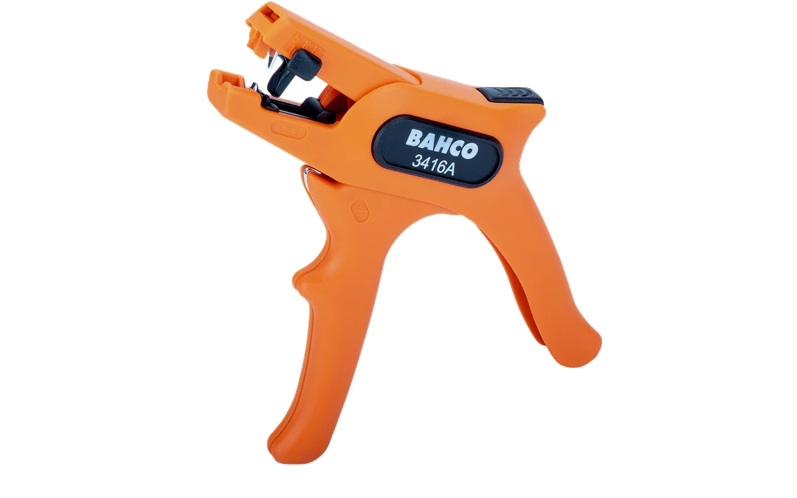 Bahco 3416 A Wire Stripping Pliers 0.2-6mm 1 Bahco 3416 A Wire Stripping Pliers 0.2-6mm