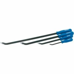 Draper 35396 4 Piece Pry Bar Set With PVC Handles