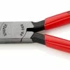 Knipex 38 31 200 Cranked Nose Mechanics Pliers 200mm