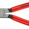Knipex 38 71 200 Mechanics Angled Long Bent Nose Pliers 200mm