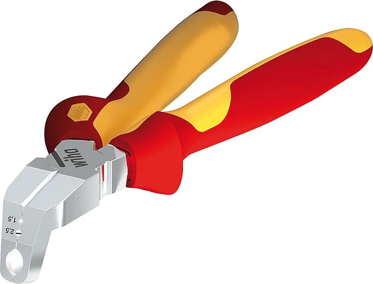 Wiha 38552 VDE TriCut Professional Installation Cutting Pliers 170mm 2 Wiha 38552 VDE TriCut Professional Installation Cutting Pliers 170mm - Image 2