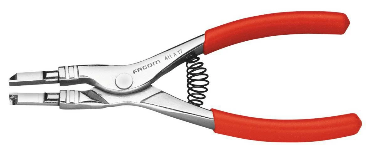 Facom 411A.17 Outside Snap Ring Pliers.Range 15 - 62mm.150mm Long 1 Facom 411A.17 Outside Snap Ring Pliers.Range 15 - 62mm.150mm Long