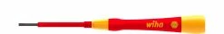 Wiha 42471 PicoFinish® VDE Micro Precision Slotted Screwdriver 3.5 X 65mm