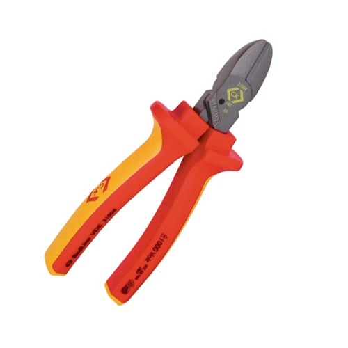 CK 431004 RedLine VDE CombiCutter1 Side Wire/Cable Screw Cutter Pliers 160mm 1 CK 431004 RedLine VDE CombiCutter1 Side Wire/Cable Screw Cutter Pliers 160mm