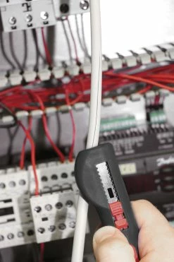 Wiha 44242 Professional Electric Cable Wire Stripper Multi Tool -FACOM SHOP 44242 4