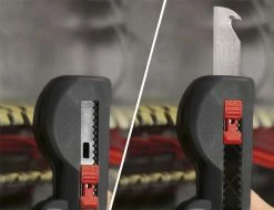 Wiha 44242 Professional Electric Cable Wire Stripper Multi Tool -FACOM SHOP 44242 6