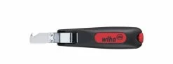 Wiha 44618 Stripping Tool With Self-Rotating Blade 4-28mm