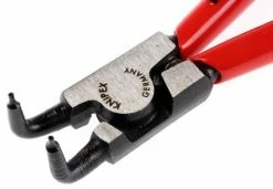 Knipex 46 21 A11 Circlip Pliers External 90° Bent Tip 10 - 25mm A11 -FACOM SHOP 4621a111