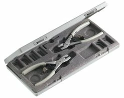 Facom 470.MT Inside &amp; Outside Circlip Plier Set