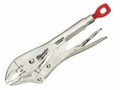 Milwaukee 4932471725 TORQUE LOCK™ Curved Jaw Locking Pliers 10"