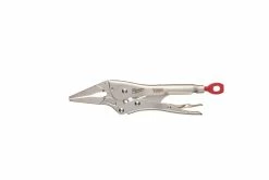 Milwaukee 4932471733 Torque Lock Long Nose Locking Pliers 9"