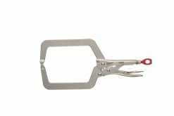 Milwaukee 4932472257 Deep Reach C-Clamp With Regular Jaws 9" / 229mm
