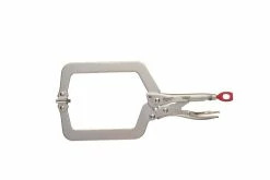 Milwaukee 4932472258 Deep Reach C-Clamp With Swivel Jaws 9" / 229mm
