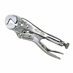 Irwin Vise-Grips Irwin Vise-Grip 4LW Heavy-Duty Locking Wrench For Holding Nuts - 4"/100mm