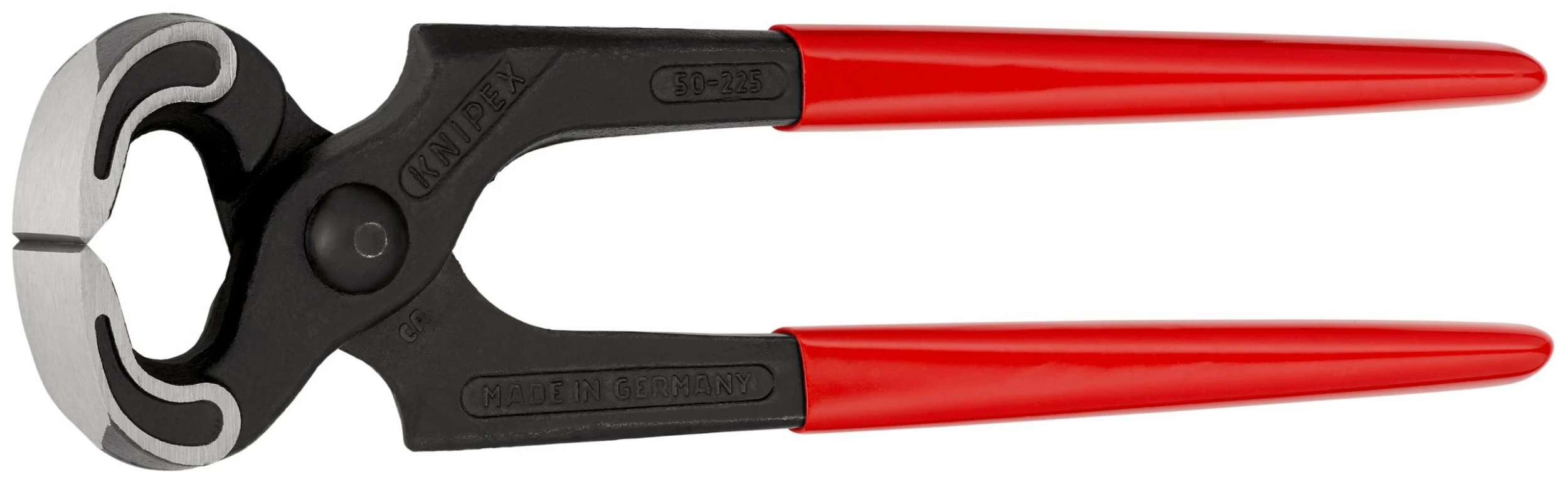 Knipex 50 01 225 Carpenters' Pincers Pliers 225mm 2 Knipex 50 01 225 Carpenters' Pincers Pliers 225mm - Image 2
