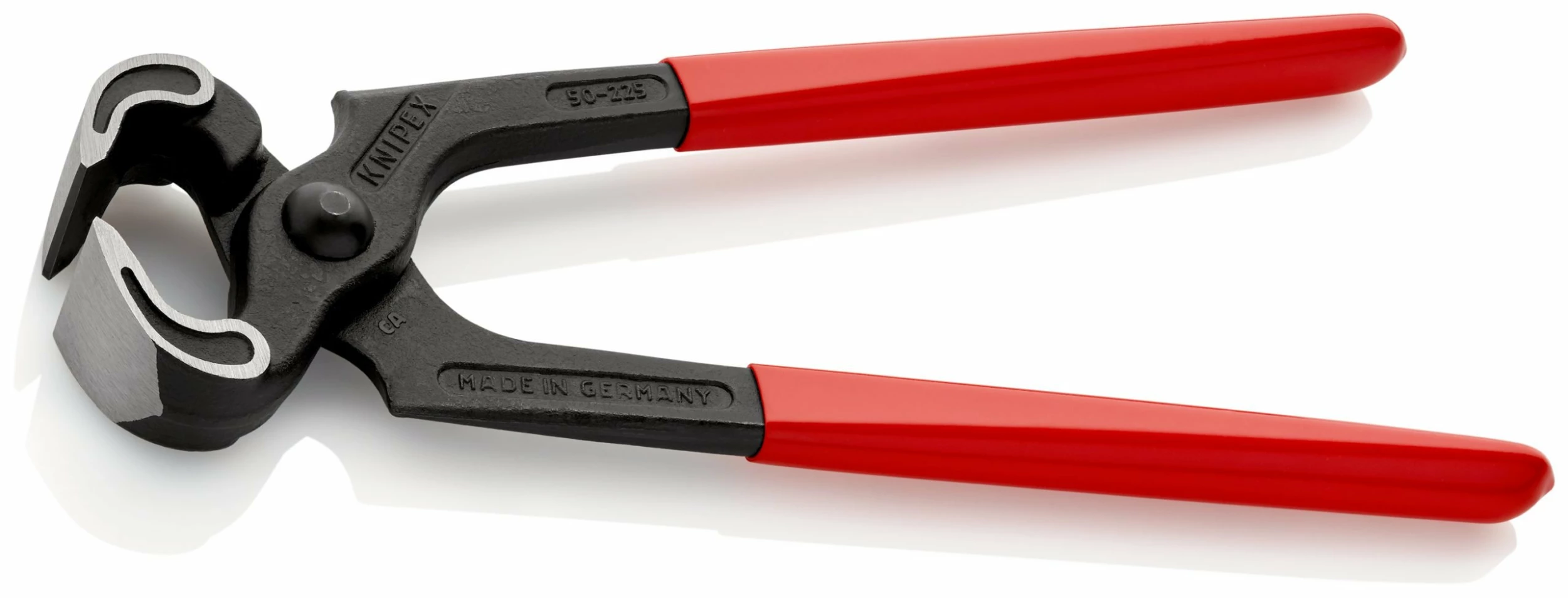 Knipex 50 01 225 Carpenters' Pincers Pliers 225mm 3 Knipex 50 01 225 Carpenters' Pincers Pliers 225mm - Image 3