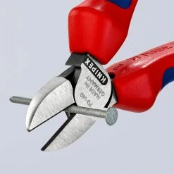 Knipex 70 02 140 Diagonal Side Cutter Pliers (Snips) 140mm 8 Knipex 70 02 140 Diagonal Side Cutter Pliers (Snips) 140mm -FACOM SHOP 70 02 140 3 scaled 1