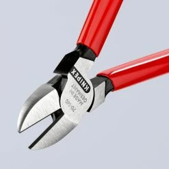 Knipex 70 01 140 Diagonal Side Cutter Pliers (Snips) 140mm -FACOM SHOP 7001140 02 HL A 00 scaled 1