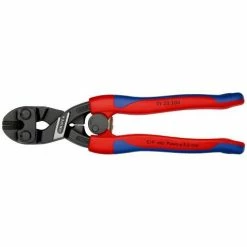 Knipex 71 22 200 CoBolt® Compact Angled Bolt Cutter With Return Spring 200mm 8 Knipex 71 22 200 CoBolt® Compact Angled Bolt Cutter With Return Spring 200mm -FACOM SHOP 71 22 200 2