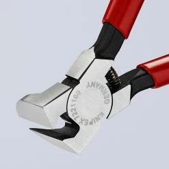 Knipex 72 21 160 85 Degree Diagonal Flush Cut Side Cutter Pliers 160mm -FACOM SHOP 7221160 01 HL A 01