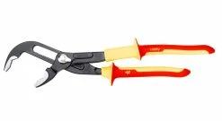 Bahco 7224S VDE Insulated Quick-Adjust Water Pump Slip Joint Pliers 250mm -FACOM SHOP 7224S 2