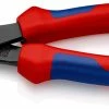 Knipex 74 02 180 High Leverage Diagonal Side Cutter Pliers (Snips) Multi-Component Grips 180mm
