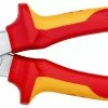 Knipex 74 06 200 VDE High Leverage Diagonal Side Cutter Pliers 200mm