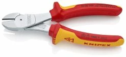 Knipex 74 06 180 VDE High Leverage Diagonal Side Cutter Pliers 180mm -FACOM SHOP 7406180 01 2