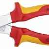Knipex 74 06 180 VDE High Leverage Diagonal Side Cutter Pliers 180mm