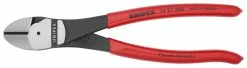 Knipex 74 21 200 High Leverage Diagonal Side Cutter Plier 200mm