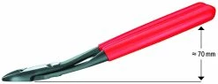 Knipex 74 21 200 High Leverage Diagonal Side Cutter Plier 200mm -FACOM SHOP 74212004k