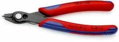 Knipex 78 61 140 Super Knips® XL Diagonal Flush Cut Electronic Side Cutter Pliers 140mm -FACOM SHOP 78 61 140 1 scaled 1