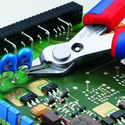 Knipex 78 03 125 Electronic Super Knips® 125mm -FACOM SHOP 7803125H05D0