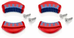 Knipex 81 19 250 V02 2 Pairs Of Plastic Inserts 2C For 81 11 250 &amp; 81 13 250