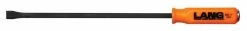 Lang Tools (USA) 853-17 17" (430mm) Heavy Duty Strike Through Pry (Lever) Bar