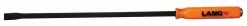 Lang Tools (USA) 853-25 25" (635mm) Heavy Duty Strike Through Pry (Lever) Bar