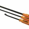 Lang Tools (USA) 853-3ST 3 Piece Heavy Duty Strike Through Pry (Lever) Bar Set