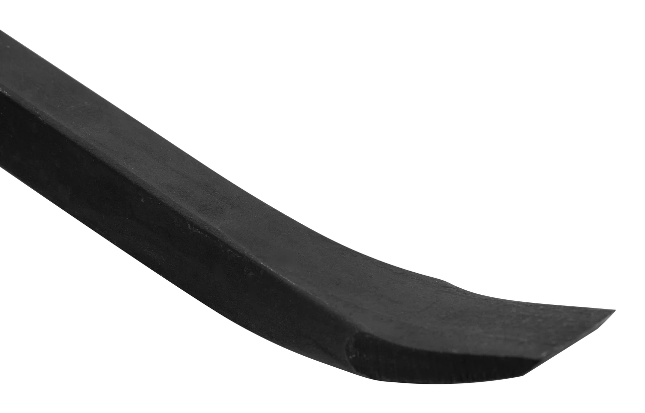 Lang Tools (USA) 853-12 12" (300mm) Heavy Duty Strike Through Pry (Lever) Bar 2 Lang Tools (USA) 853-12 12" (300mm) Heavy Duty Strike Through Pry (Lever) Bar - Image 2