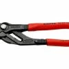 Knipex 86 01 180 Lock Button Waterpump Slip Joint Pliers 180mm (40mm Capacity)