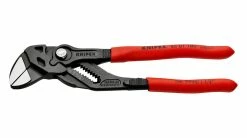 Knipex 86 01 180 Lock Button Waterpump Slip Joint Pliers 180mm (40mm Capacity)