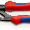 Knipex 86 02 180 Lock Button Waterpump Pliers 180mm (40mm Capacity)
