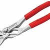 Knipex 86 03 125 Lock Button Waterpump Slip Joint Pliers Wrench PVC Grip 125mm (23mm Capacity)