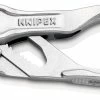 Knipex 86 04 100 Pliers Wrench XS Waterpump Slip Joint Pliers Mini 100mm (21mm Capacity)